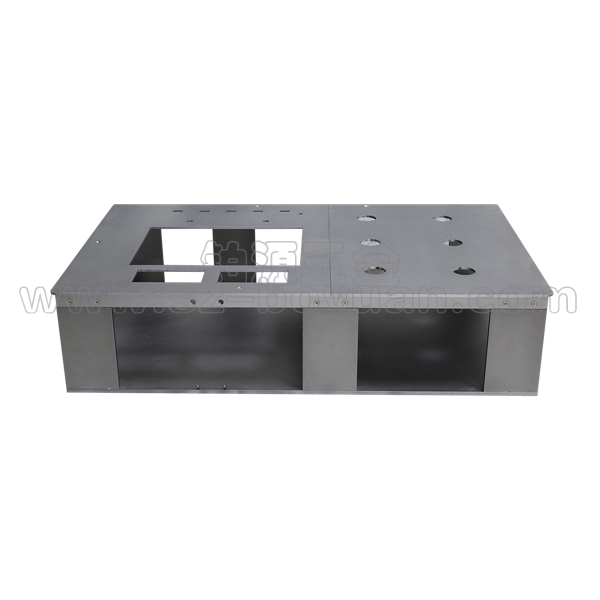 CNC散熱器加工時，翅片平整度受什么影響？